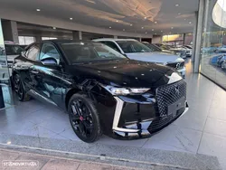 DS DS4 PureTech 130 PERFORMANCE LINE+
