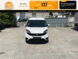 FIAT Dobló Van 1.5BlueHDI L1 H1 650kg 100