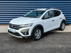Sandero Stepway Essential TCe 90Ch CVT