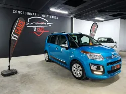 Citroen C3 Picasso 1.6HDi Tonic 90