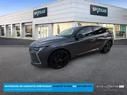 DS 4 BlueHDi 130 EAT8 Performance Line+