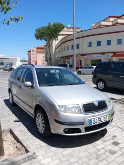 Skoda Fabia htp negociável