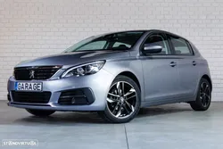 Peugeot 308 PureTech 110 Stop & Start Active