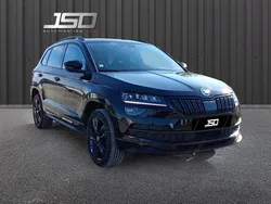 SKODA KAROQ 1.6 TDI SCR - 116 - DSG7 Sportline