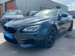 Bmw M6 Coupé 4.4 V8 560 ch IMMAT Francaise M PERF PACK CARBONE Garantie 1 AN TL AUTOMOBILES