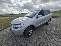 Hyundai Santa Fe 7wagon Automatico