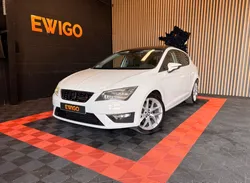 SEAT Leon FR 1.8 TSI 180ch DSG - Toit Ouvrant - Carplay