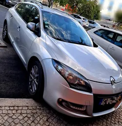 Renault Mégane GT LINE