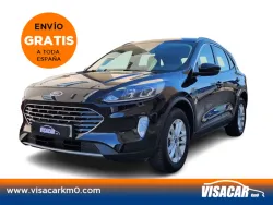 Ford Kuga 2.5 Duratec FHEV Titanium 4x2 Aut.