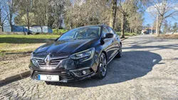 Renault Mégane Grand Coupé