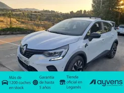 RENAULT Captur TCe Equilibre 74kW GLP