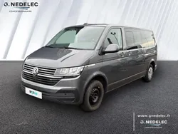 Volkswagen Caravelle 2.0 TDI 150ch BMT Confortline DSG7 Longue