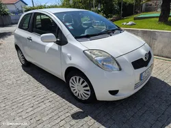 Toyota Yaris 1.4 D-4D