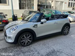 MINI Cabrio Cooper Premium Sidewalk Special Edition Auto