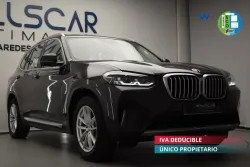 BMW X3 sDrive 18dA xLine
