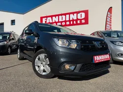 DACIA Logan Mcv 1.5 Dci 95Ch Esseniel