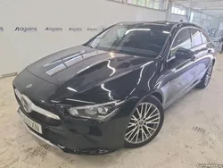 Mercedes-Benz CLA 180 d Shooting Brake Progressive Aut.