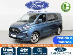FORD Tourneo Custom 2.0 EcoBlue Titanium 150