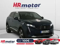 PEUGEOT 3008 1.2 S&S PureTech Allure 130