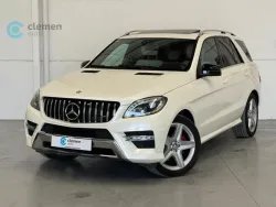 Mercedes-Benz ML 350 BlueTEC 4MATIC
