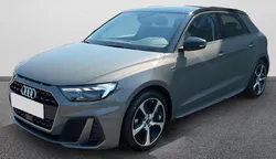 Audi a1 30 tfsi 116 bva s tronic 7 s line neuf 0km + régulateur/limiteur + caméra