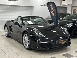 Porsche BOXSTER S 981 3.4 315CH PDK - SUIVI COMPLET PORSCHE -