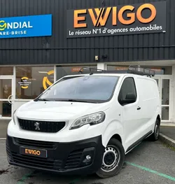 PEUGEOT EXPERT VU FOURGON 2.0 120 Ch M - 11 075 HT TVA RÉCUPÉRABLE - CARPLAY - CAMÉRA DE RECUL