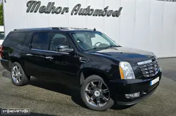Cadillac Escalade 6.2 V8 Sport Luxury