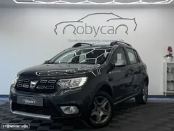 Dacia Sandero 0.9 TCe SL Stepway of Life