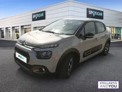 Citroën C3 PureTech 83 S&S BVM5 C-Series