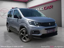 Peugeot rifter 1.5 blue hdi gt
