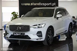 Volvo XC 60 2.0 B4 Inscription Geartronic