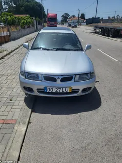 Mitsubishi Carisma 1.9 turbo diesel ar condicionado bom estado