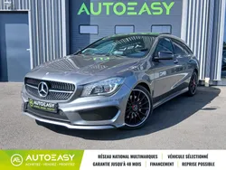 Mercedes CLA SHOOTING BRAKE 220 CDi 7G-DCT 177 cv Fascination-Pack amg