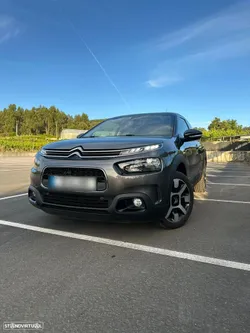 Citroën C4 Cactus 1.6 BlueHDi Shine