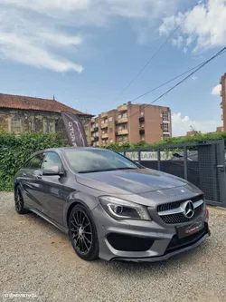Mercedes-Benz CLA 180 d Shooting Brake AMG Line Aut.
