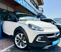 Opel Adam 1.0 T Rocks