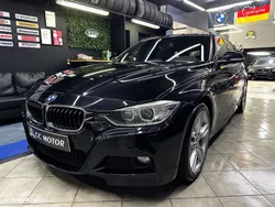 BMW 318 d Pack M