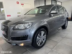 Audi Q7 3.0 TDI Tiptronic