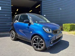Smart Fortwo CABRIOLET 71ch PASSION TWINAMIC BVA