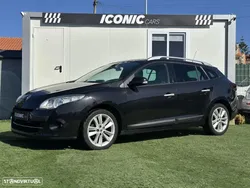 Renault Mégane Sport Tourer 1.5 dCi Dynamique S