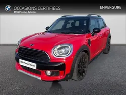 Mini Countryman Cooper D 150ch Red Hot Chili BVA