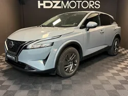 Nissan qashqai iii 1.3 mild hybrid 140 ch acenta