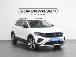 Volkswagen T-Cross 1.0 TSI Life Aut. 85kW