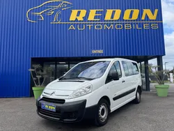 CITROEN JUMPY 9P II 1.6 HDI COMBI COURT 90cH 7cV MINIBUS