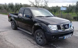 Nissan Navara Nissan Navara D40