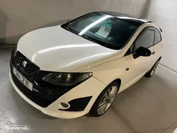 SEAT Ibiza 1.4 TSI Cupra BocaNegra DSG