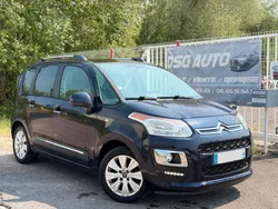 🚀 CITROËN C3 PICASSO 1.6 HDi 90 EXCLUSIVE – TOIT PANORAMIQUE – GARANTIE 12 MOIS LABEL – CT OK 07/2028 🚀