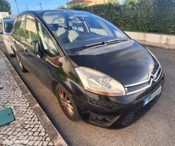 Citroën C4 Picasso 1.6 HDi Confort CMP6