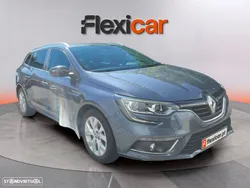 Renault Mégane Sport Tourer 1.5 dCi Limited